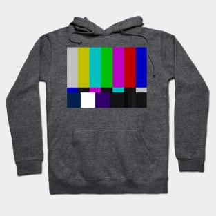 Colour Bars Hoodie